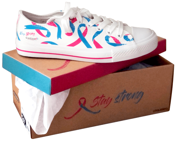 sneaker-boite
